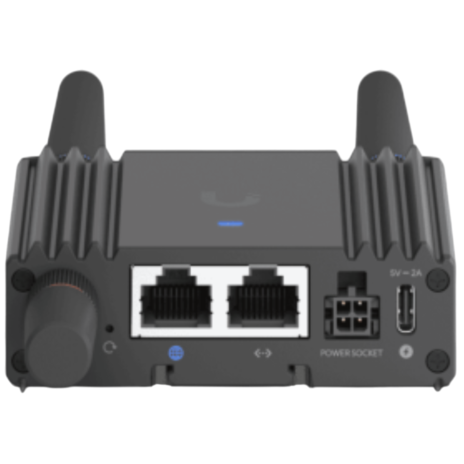 Wi-Fi маршрутизатор (роутер) Ubiquiti UniFi Mobile Router Ultra - UMR-Ultra - фото 4