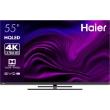 ЖК телевизор Haier 55" Smart TV AX Pro