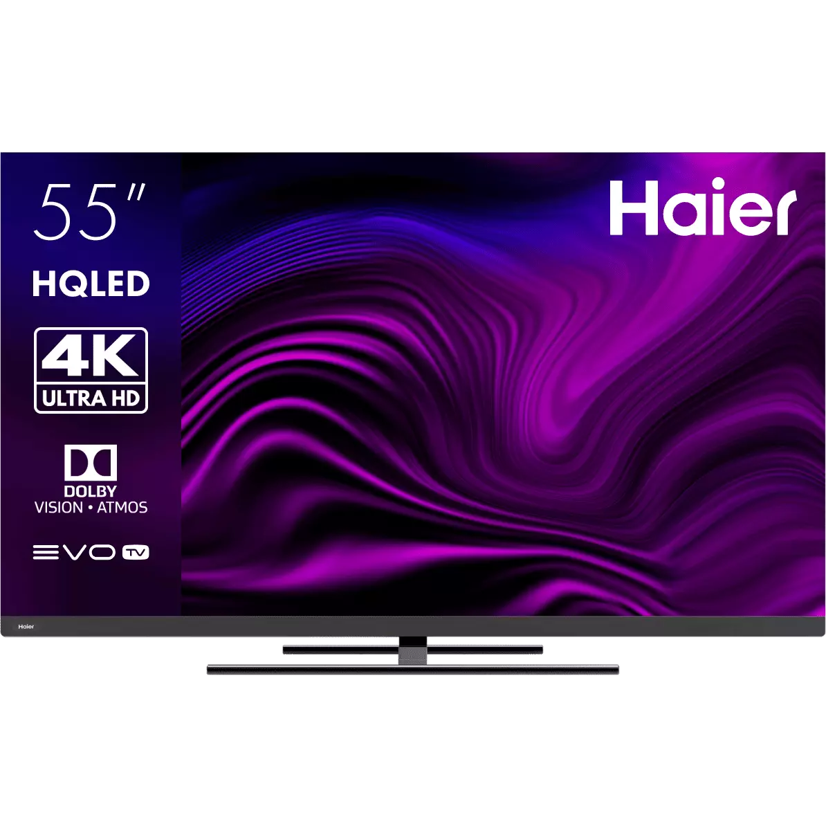 ЖК телевизор Haier 55" Smart TV AX Pro