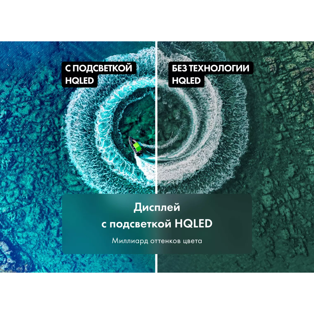 ЖК телевизор Haier 55" Smart TV AX Pro - фото 6