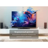 ЖК телевизор Haier 55" Smart TV AX Pro