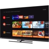 ЖК телевизор Haier 55" Smart TV AX Pro