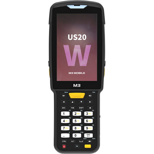 Терминал сбора данных M3 Mobile US20W (S20W0C-Q2CWRE-HF)