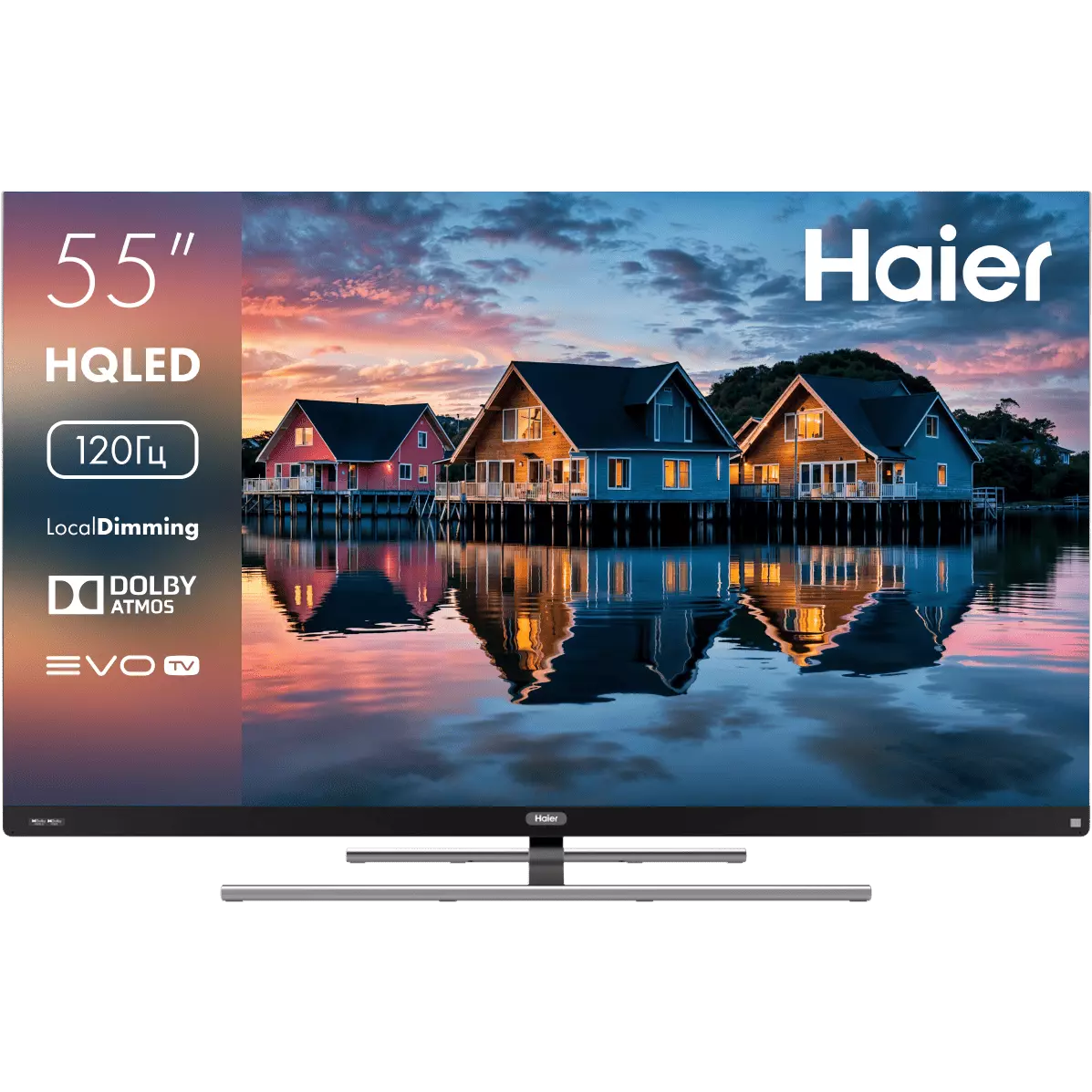 ЖК телевизор Haier 55" Smart TV S7