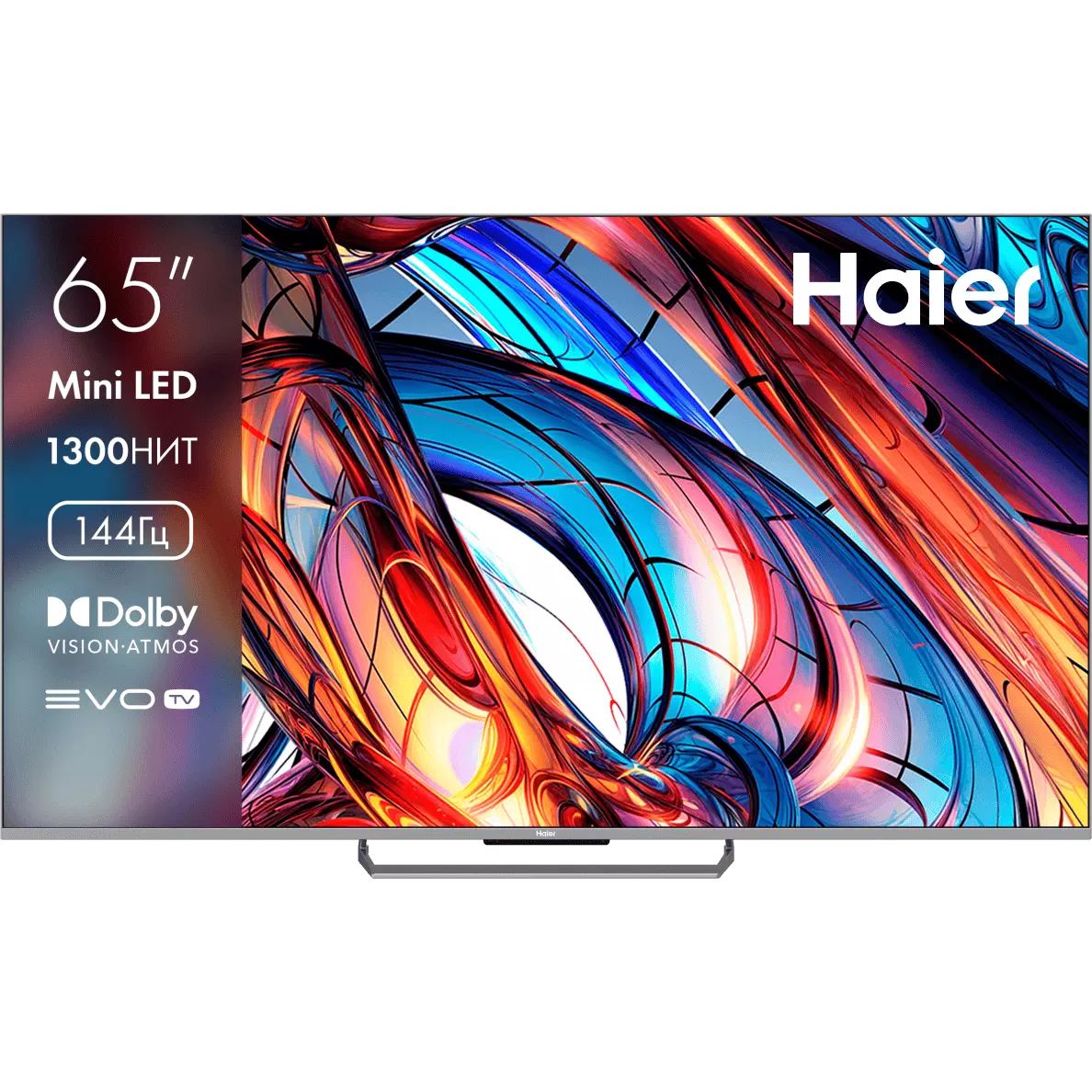 ЖК телевизор Haier 65" Mini LED