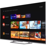 ЖК телевизор Haier 65" Mini LED