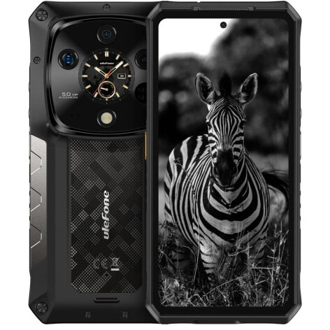 Смартфон Ulefone Armor 28 Ultra 16/1Tb Black - 6975326668248