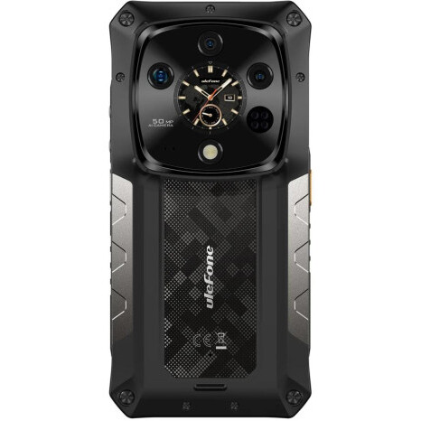 Смартфон Ulefone Armor 28 Ultra 16/1Tb Black - 6975326668248 - фото 2