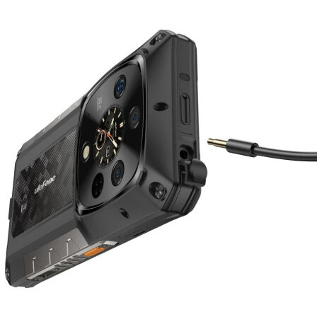 Смартфон Ulefone Armor 28 Ultra 16/1Tb Black - 6975326668248 - фото 4