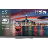 ЖК телевизор Haier 65" Mini LED Pro