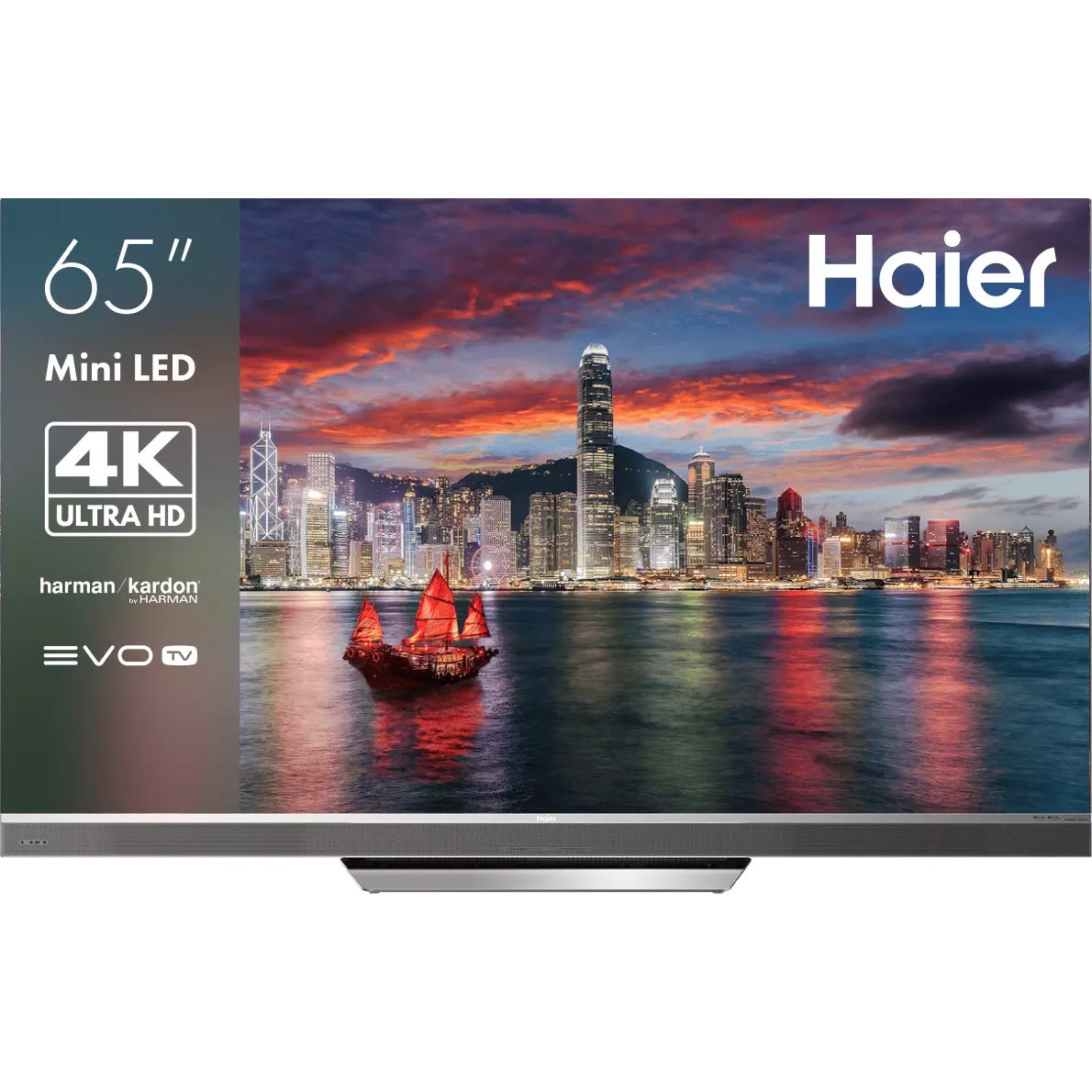 ЖК телевизор Haier 65" Mini LED Pro