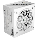 Блок питания 1000W 1STPLAYER NGDP HA-1000BA4 White (HA-1000BA4-WH)