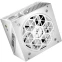 Блок питания 1000W 1STPLAYER NGDP HA-1000BA4 White - HA-1000BA4-WH - фото 3