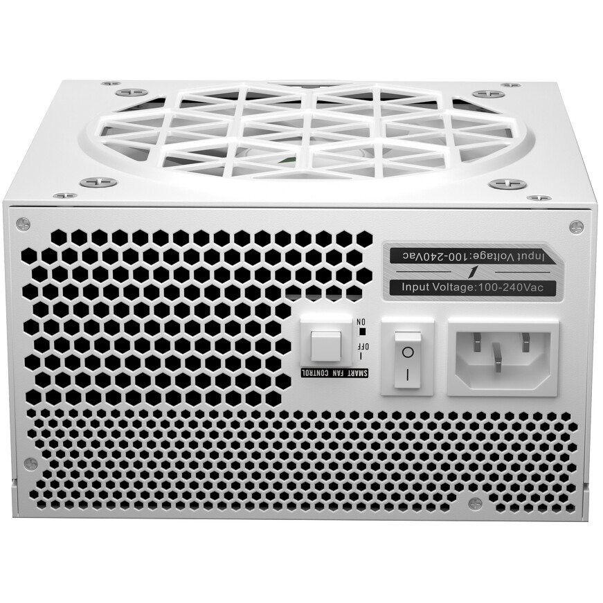 Блок питания 1000W 1STPLAYER NGDP HA-1000BA4 White - HA-1000BA4-WH - фото 7