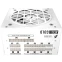 Блок питания 1000W 1STPLAYER NGDP HA-1000BA4 White - HA-1000BA4-WH - фото 8