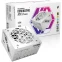 Блок питания 1000W 1STPLAYER NGDP HA-1000BA4 White - HA-1000BA4-WH - фото 9