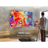 ЖК телевизор Haier 75" Smart TV S3 (DH1UD1D01RU)