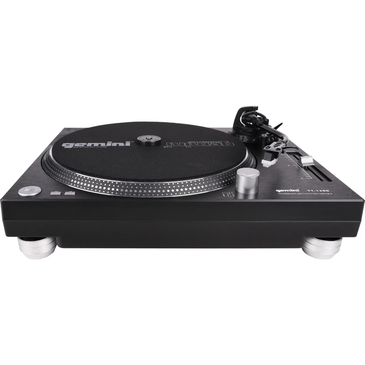 Виниловый проигрыватель Gemini Sound TT-1200