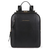 Рюкзак для ноутбука Piquadro Women's backpack 12.9" Black (CA5566W92/N)