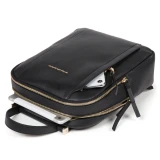 Рюкзак для ноутбука Piquadro Women's backpack 12.9" Black (CA5566W92/N)