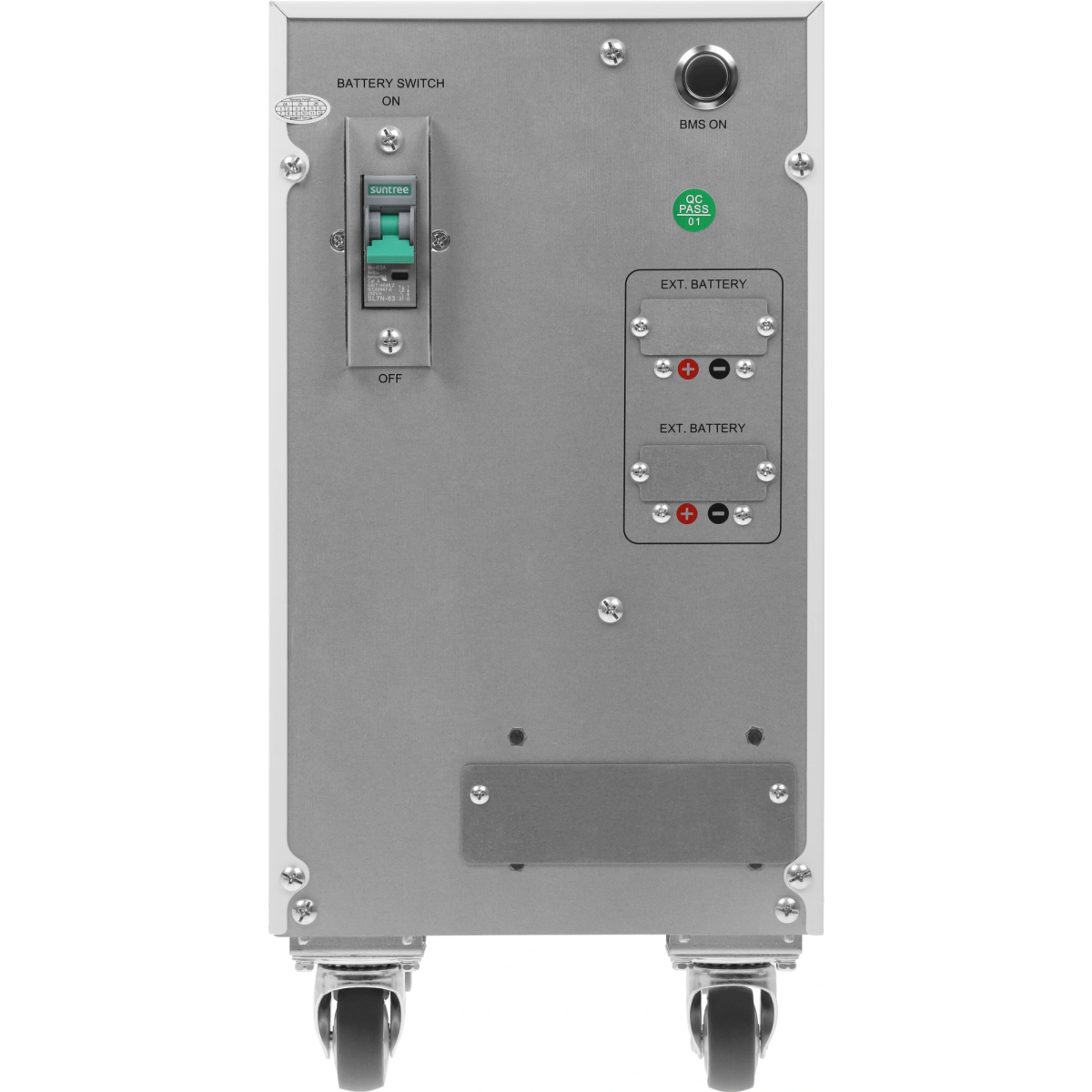 Батарейный блок Ippon NA+ TA 10K 240В - 2069485 - фото 4