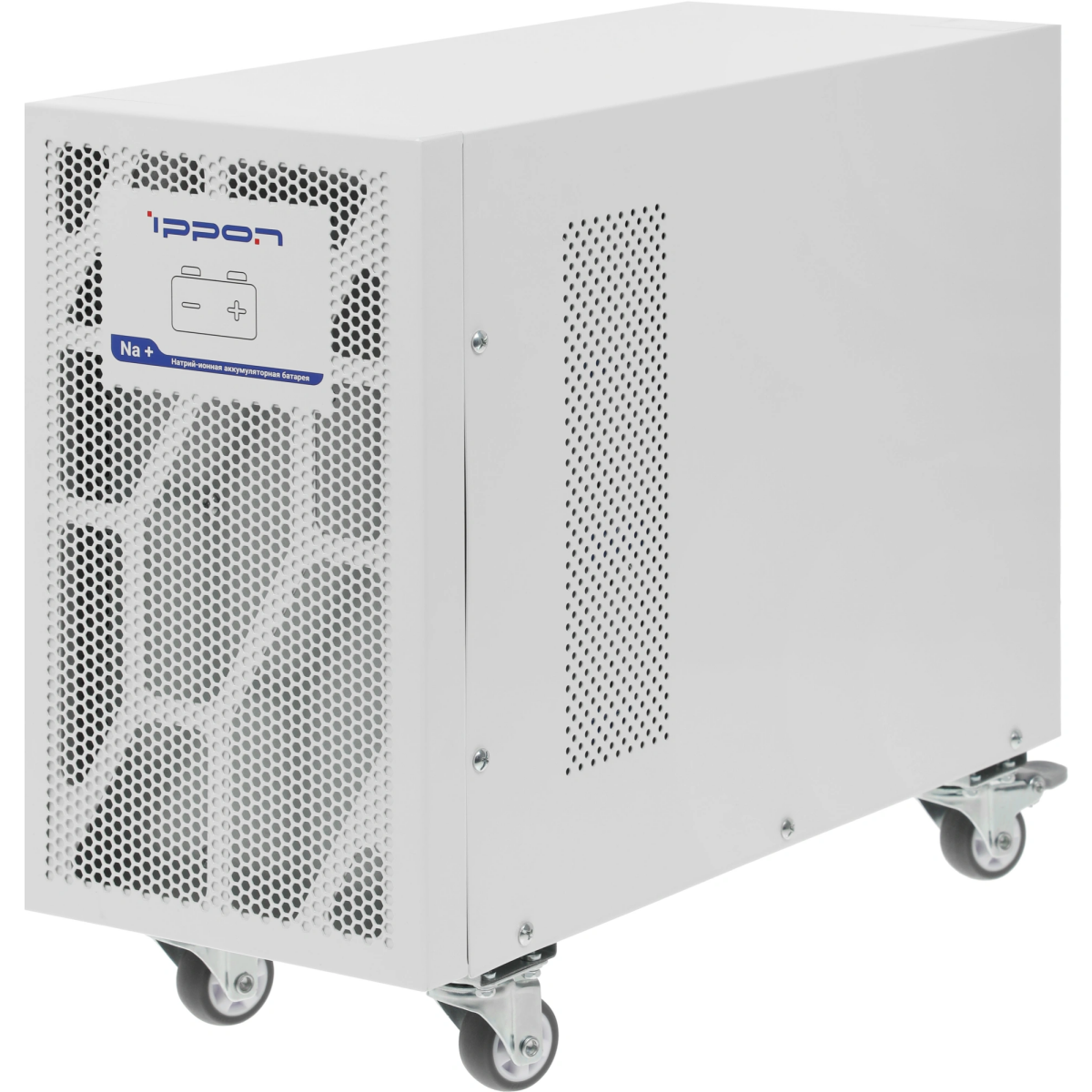 Батарейный блок Ippon NA+ TA 10K 240В - 2069485 - фото 7