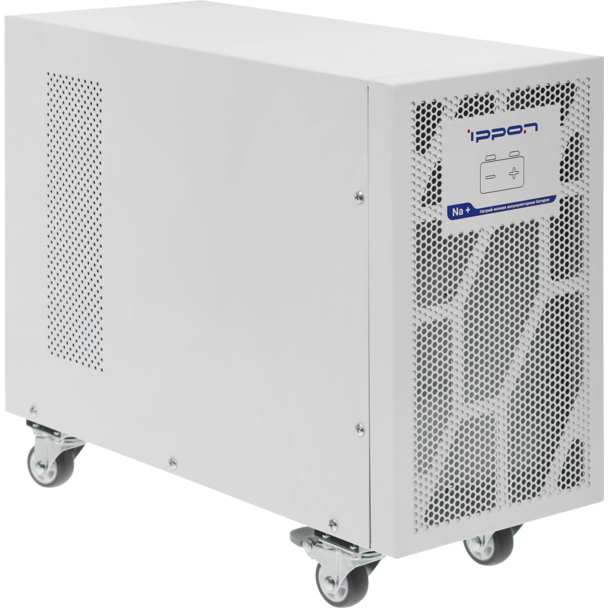 Батарейный блок Ippon NA+ TA 10K 240В - 2069485 - фото 8