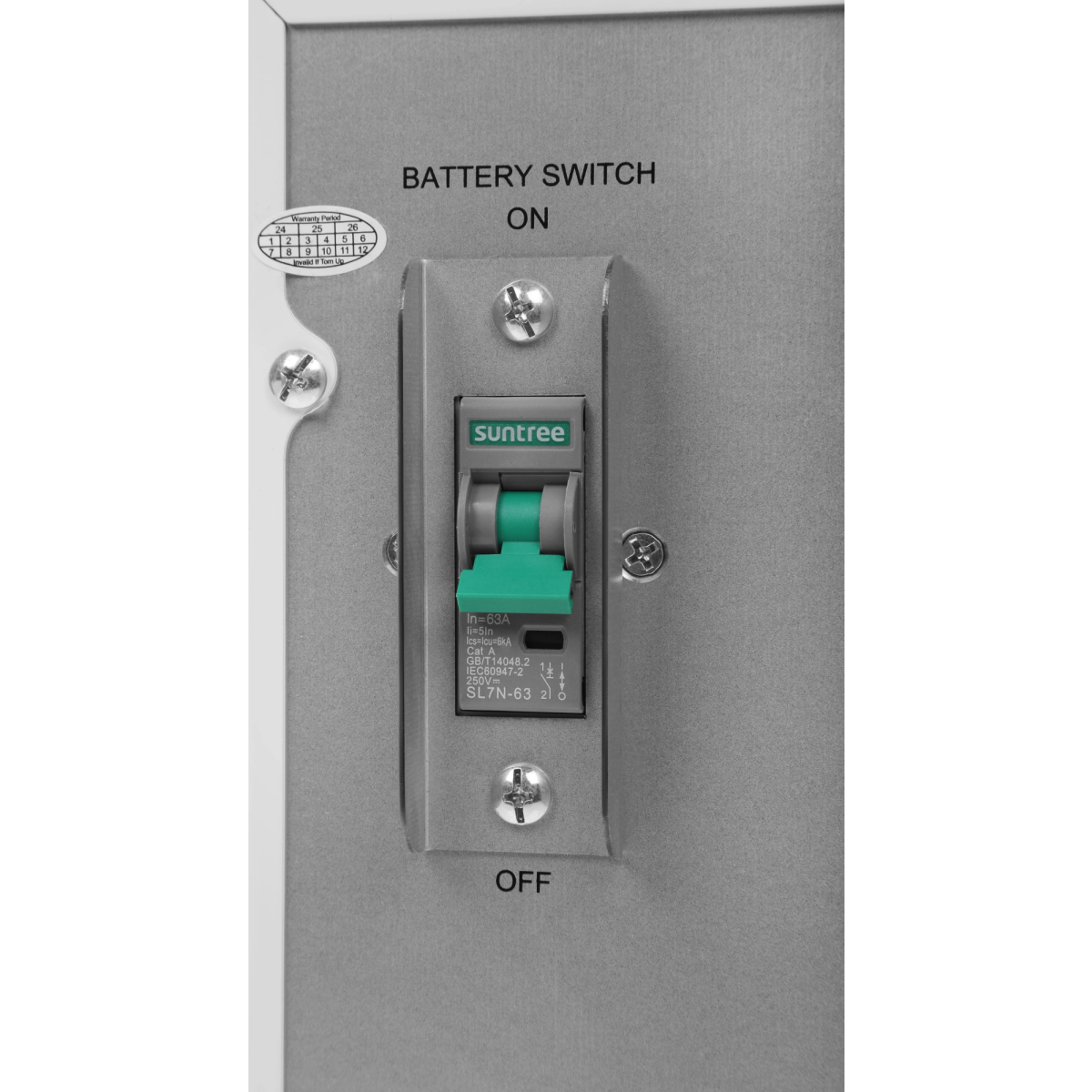 Батарейный блок Ippon NA+ TA 10K 240В - 2069485 - фото 9