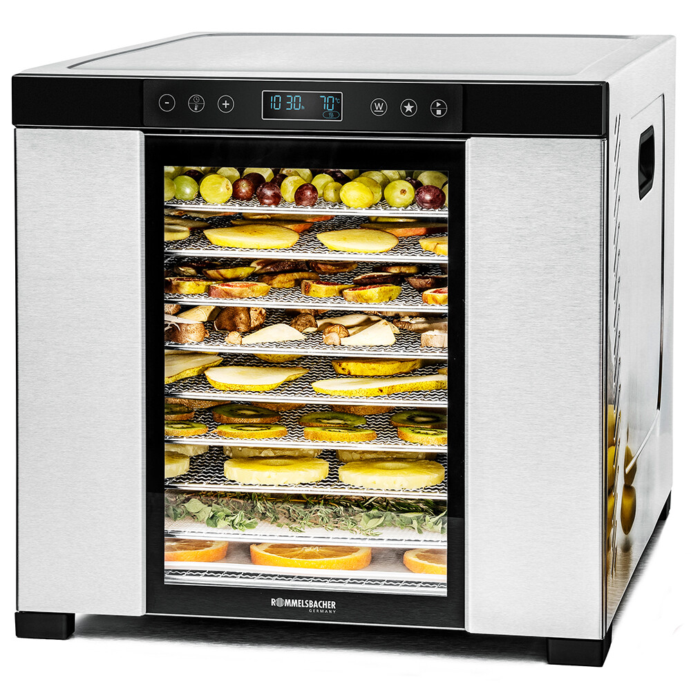 Сушилка Rommelsbacher DA 1050
