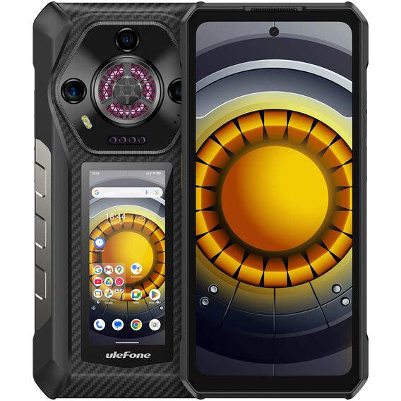 Смартфон Ulefone Armor 30 Pro 16/512GB Magic Black
