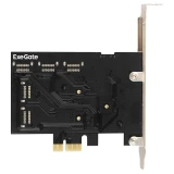 Контроллер SATA ExeGate EXE-510v2 (EX299524RUS)