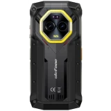 Смартфон Ulefone Armor Mini 20 Pro 8/256Gb Black (6975326663243)