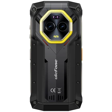 Смартфон Ulefone Armor Mini 20 Pro 8/256Gb Black - 6975326663243 - фото 2