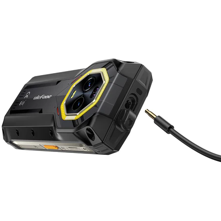 Смартфон Ulefone Armor Mini 20 Pro 8/256Gb Black - 6975326663243 - фото 3