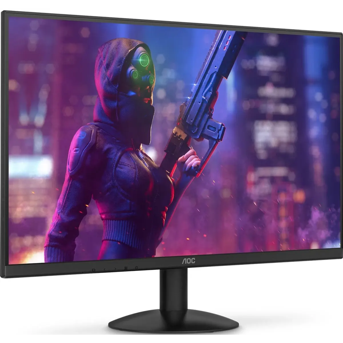 Монитор AOC 27" 27B30H3 - фото 3