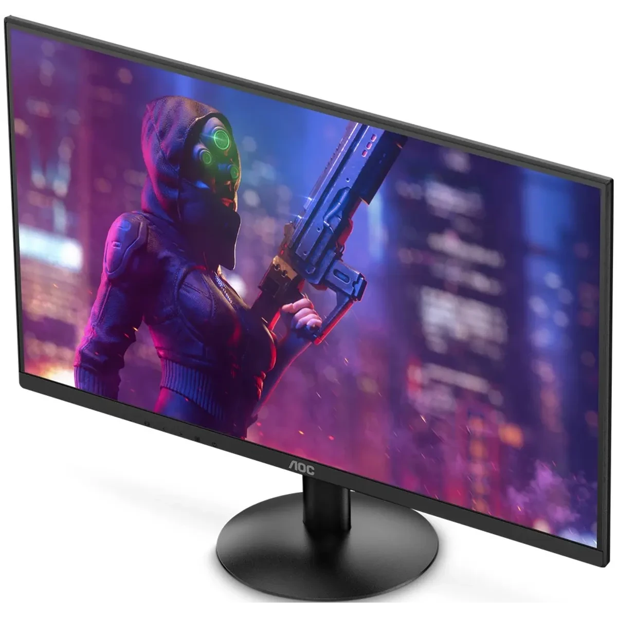 Монитор AOC 27" 27B30H3 - фото 4