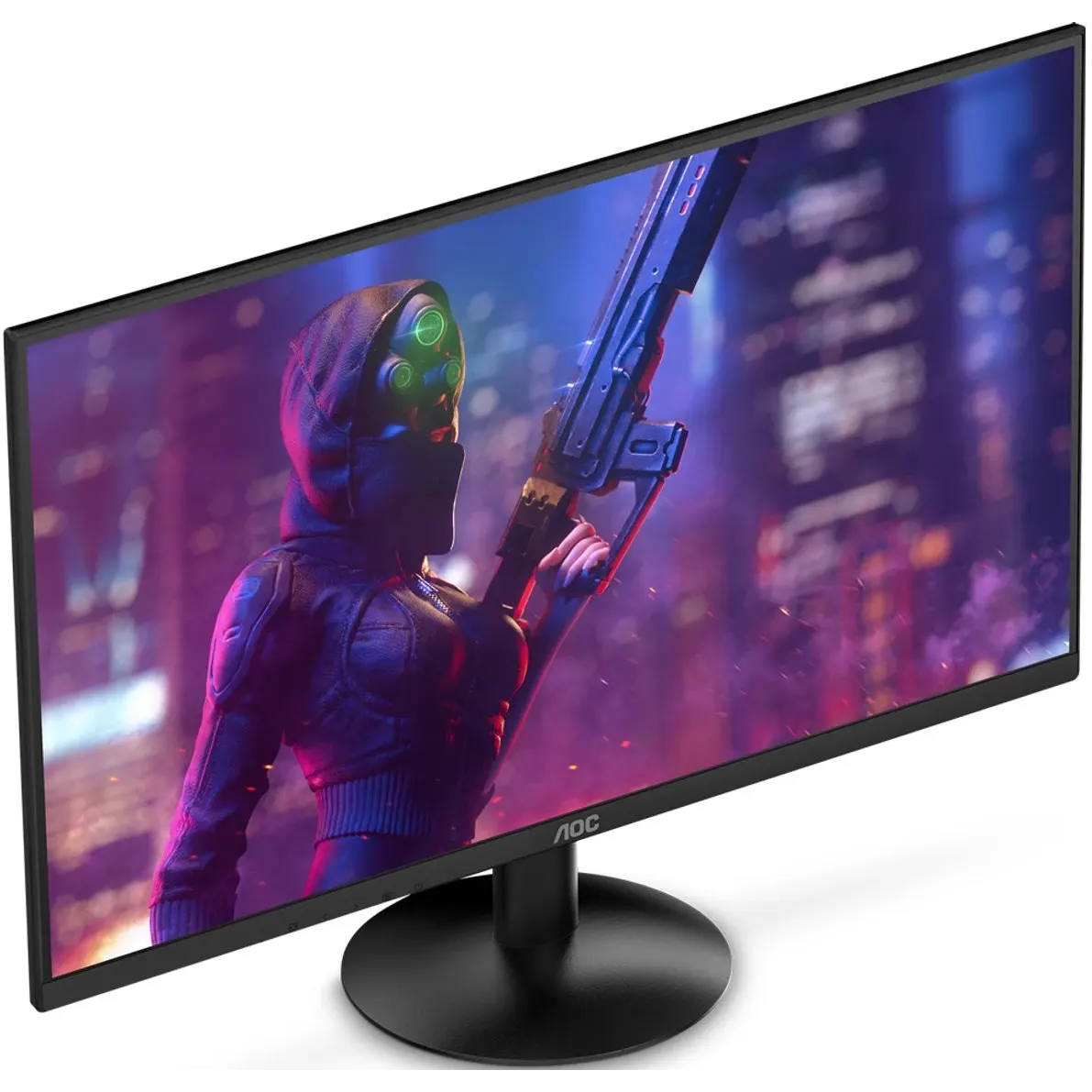 Монитор AOC 27" 27B30H3 - фото 5