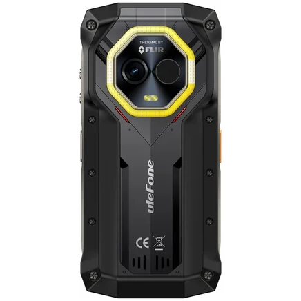 Смартфон Ulefone Armor Mini 20T Pro 8/256Gb Black - 6975326663236 - фото 2