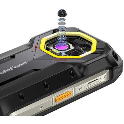 Смартфон Ulefone Armor Mini 20T Pro 8/256Gb Black - 6975326663236 - фото 4