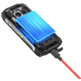 Смартфон Ulefone Armor Mini 20T Pro 8/256Gb Black (6975326663236)