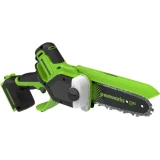 Электропила Greenworks GD24CS15 (2010107)