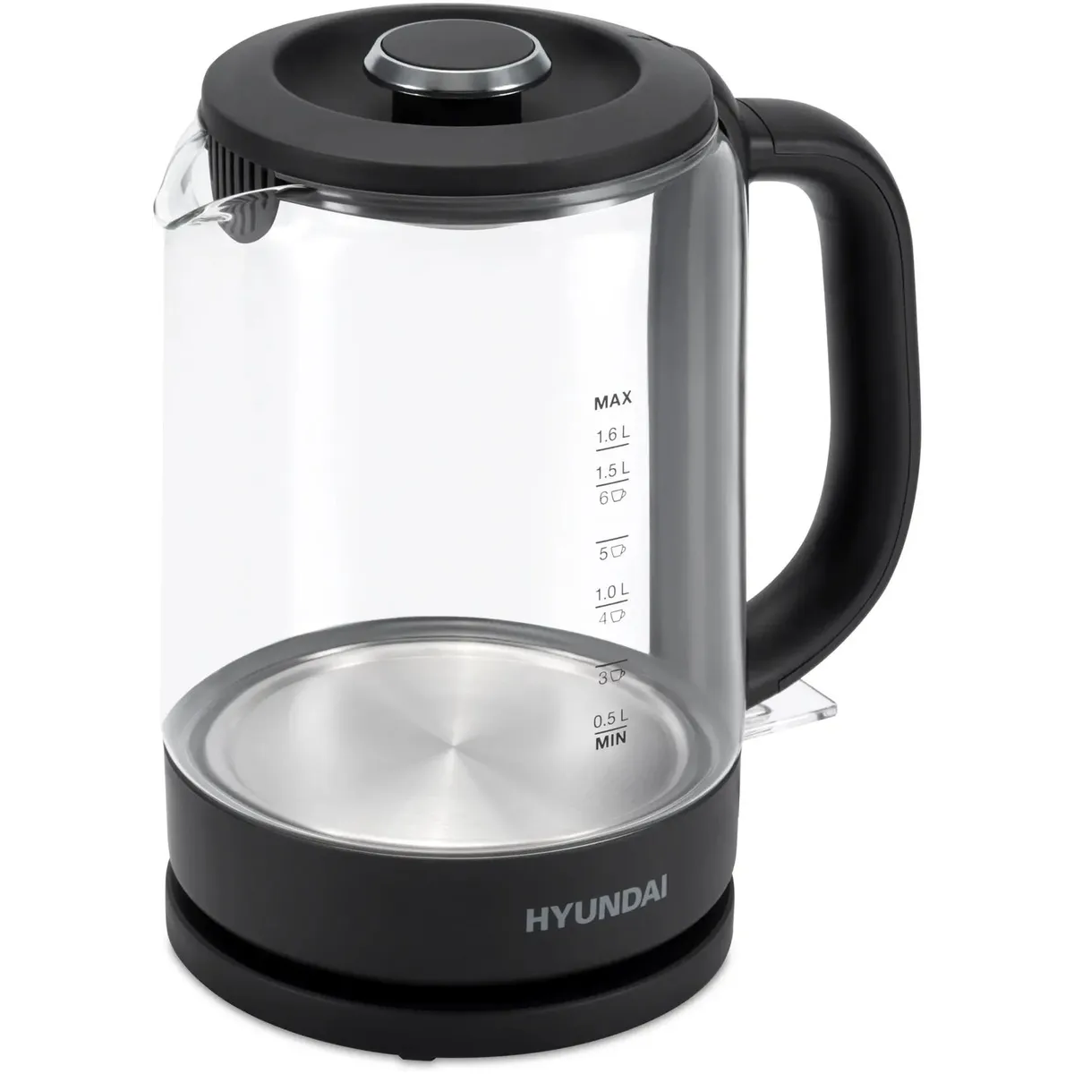 Чайник Hyundai HYK-G4402 - фото 3