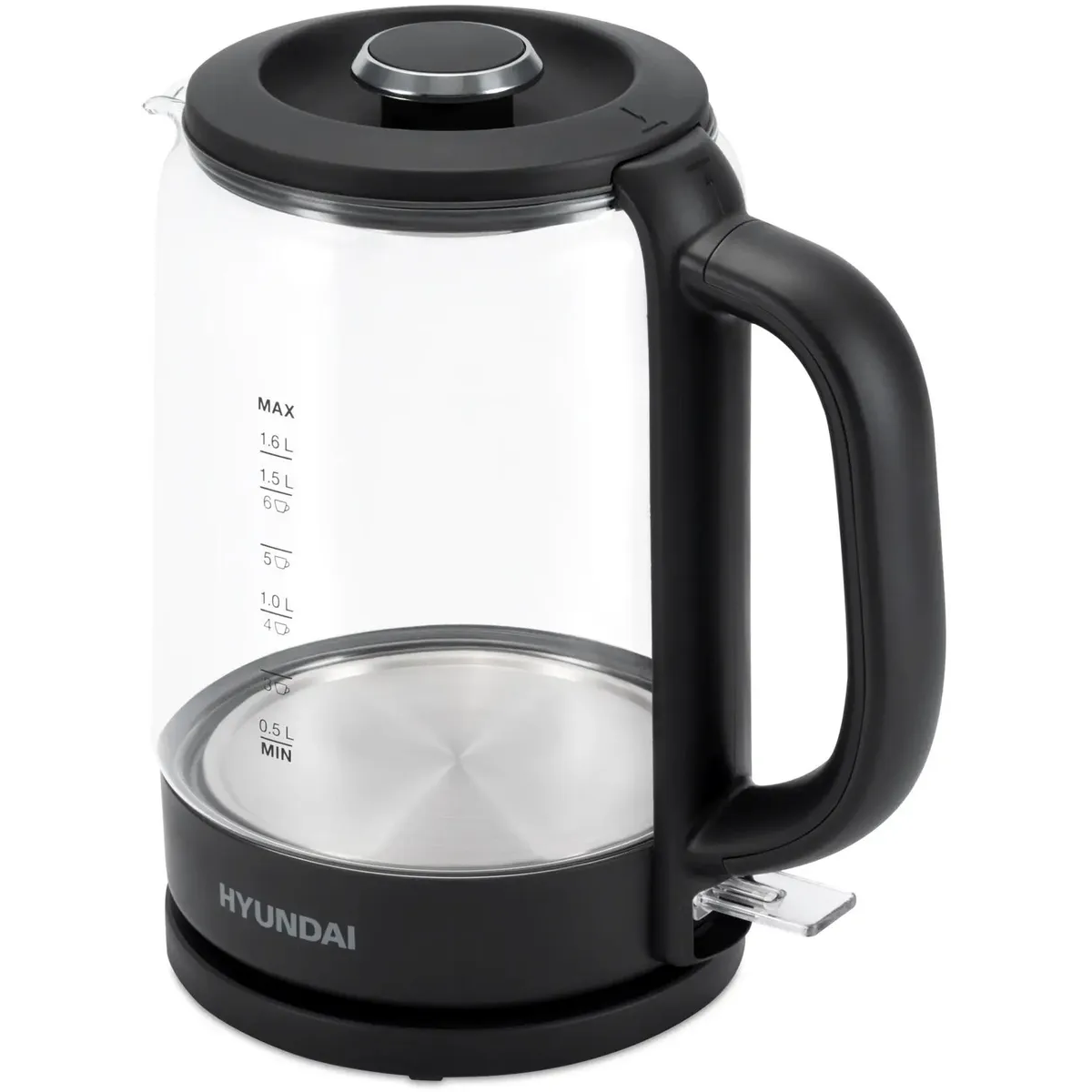 Чайник Hyundai HYK-G4402 - фото 4