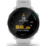 Умные часы Garmin Forerunner 55 White Stone (010-02562-11)