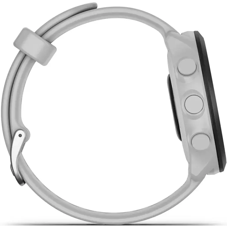 Умные часы Garmin Forerunner 55 White Stone (010-02562-11) - фото 7