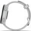 Умные часы Garmin Forerunner 55 White Stone (010-02562-11) - фото 8
