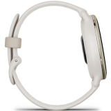 Умные часы Garmin Vivoactive 5 Cream Gold Ivory (010-02862-11)