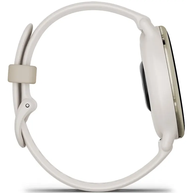 Умные часы Garmin Vivoactive 5 Cream Gold Ivory - 010-02862-11 - фото 5