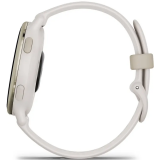 Умные часы Garmin Vivoactive 5 Cream Gold Ivory (010-02862-11)