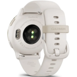 Умные часы Garmin Vivoactive 5 Cream Gold Ivory (010-02862-11)